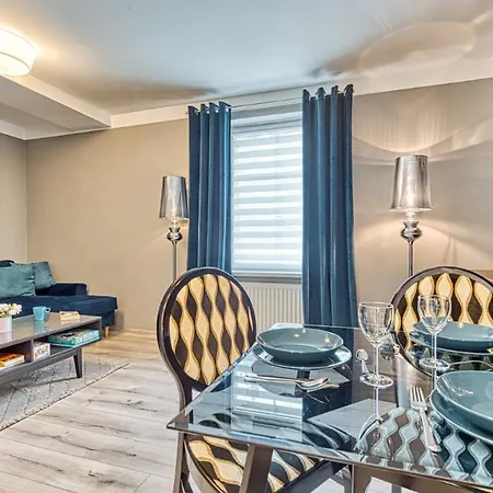 아파트 Apartament La Gondola By Royal Aparts Świeradów-Zdrój