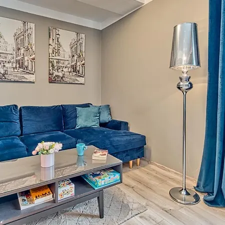 Apartament La Gondola By Royal Aparts דירה Świeradów-Zdrój