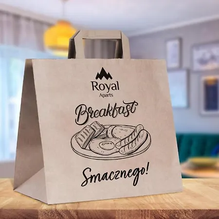 דירה Apartament La Gondola By Royal Aparts