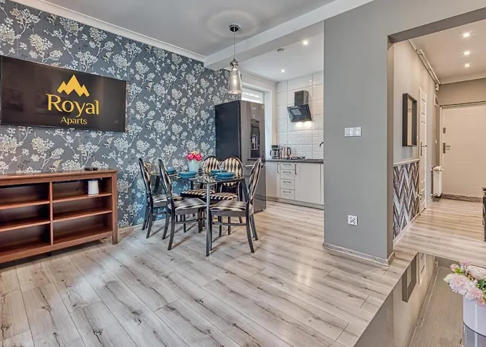 Apartament La Gondola By Royal Aparts *