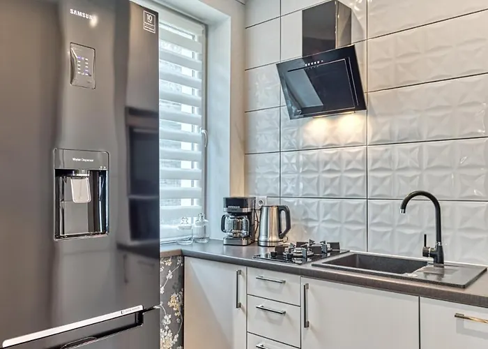 Apartament La Gondola By Royal Aparts * Świeradów-Zdrój