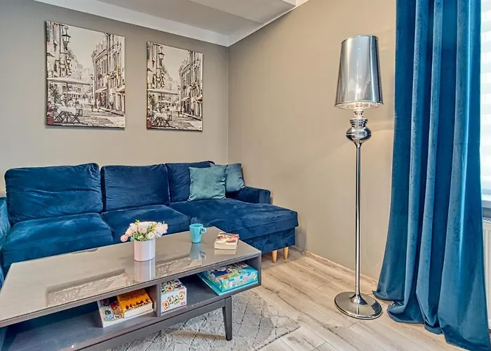 Apartament La Gondola By Royal Aparts Lägenhet Świeradów-Zdrój