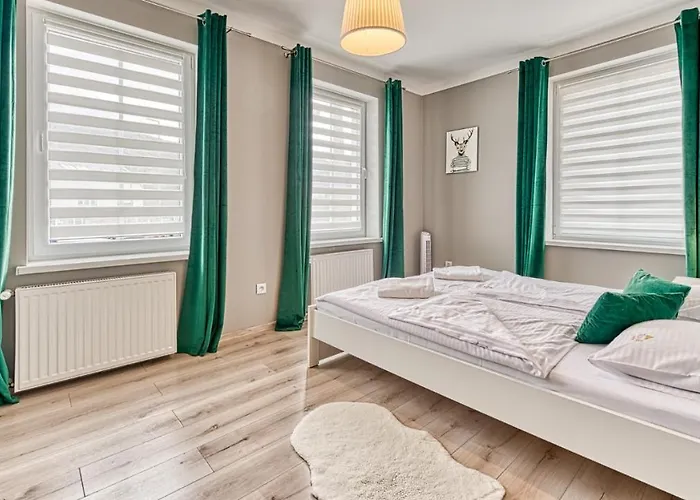 Apartament La Gondola By Royal Aparts