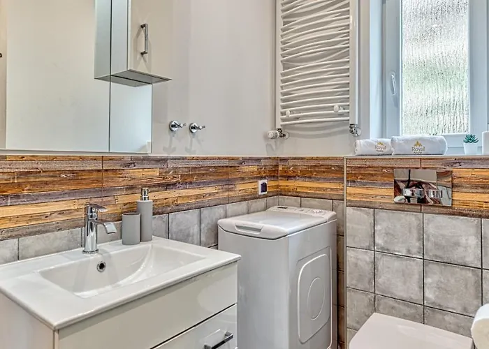 Apartament La Gondola By Royal Aparts *