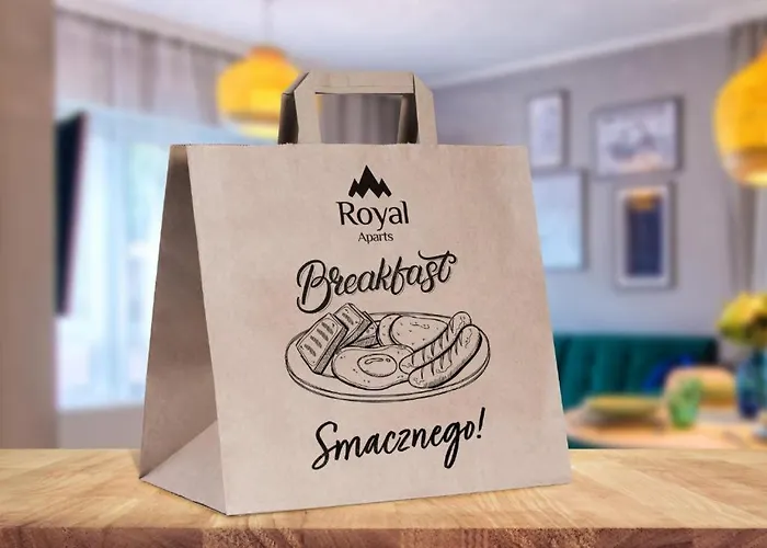 Lägenhet Apartament La Gondola By Royal Aparts